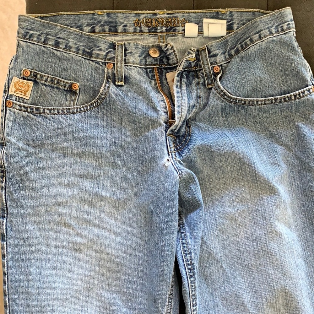 Semi Used Cinch Pants